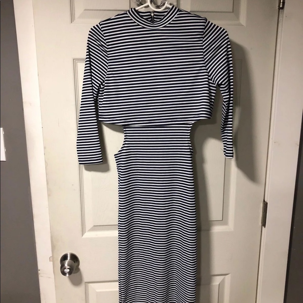 Guess maxi tube dress ( SOLD ON MERC )